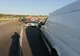 Accident pe DN 24!În impact au fost implicate un autoturism și o dubiță