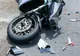 Șicanare în trafic în apropiere de Bârlad! Un motociclist a ajuns la spital