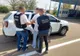 Infractor periculos, depistat de polițiști! Pentru ce era căutat bărbatul în Rusia