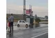 VIDEO. Trafic îngreunat din cauza ploilor pe DE 581. La Bârlad s-a transmis mesaj RO-ALERT