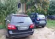 Mercedes furat, cu certificat de înmatriculare fals, descoperit la Albița
