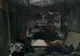 Apartament incendiat în Bârlad. 10 persoane, evacuate