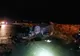Accident CUMPLIT pe un drum din Vaslui! Doi tineri, în stare GRAVĂ