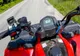 O adolscentă s-a ales cu dosar penal după ce a condus un ATV neîmatriculat și fără permis de conducere