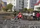 Un muncitor a murit la locul de muncă, timp ce lucra pe o stradă din Bârlad