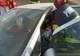 Accident cu victimă încarcerată în Vaslui 