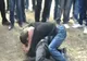 Bătaie la Băcești în plină zi de duminică: polițiștii au reținut 4 scandalagii!