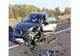 Tamponare între două autoturisme la Ghermănești