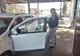 Autovehicul radiat din circulaţie, cu număr fals de înmatriculare,  descoperit în trafic 