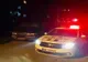 S-a urcat beat la volan și a tamponat un autoturism parcat