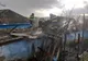 O femeie de 91 de ani a suferit un șoc când și-a vazut locuința în flăcări. Pompierii au intervenit la timp