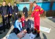 Jandarmii vasluieni, instruiți de paramedici pentru acordarea primului ajutor