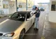 Depistat la volanul unui autoturism înmatriculat provizoriu, cu drept de circulație exclusiv pe teritoriul Germaniei
