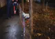 Un bărbat s-a spânzurat la câțiva metri de un liceu din Bârlad - VIDEO