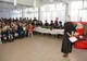 Polițiștii vasluieni au jucat rolul de Moș Crăciun pentru copiii de la Centrul Şcolar pentru Educaţie Incluzivă Negrești