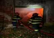 Incendiu la fosta fabrică Fepa din Bârlad. O clădire părăsită a luat foc