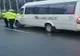 Șofer de microbuz, pe ruta Iași - Ploiești, prins beat la volan de polițiștii vasluieni