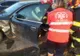 Accident cu victime încarcerate pe un drum din Vaslui