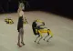 O casă de modă de fițe a folosit roboți militari ca să dezbrace modelele de pe podium