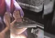 A încercat să intre în țară cu un pistol ascuns la roata de rezervă! Unde urma să ajungă arma
