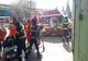 Misiuni de salvare contracronometru pentru limitarea și înlăturarea urmărilor unui incendiu produs la SC Rulmenți SA Bârlad (exercițiu)