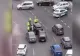 Imagini halucinante cu Ana Morodan în momentul în care polițiștii o opresc în trafic - VIDEO