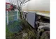 A ajuns cu autocisterna în curtea unei gospodării. Ce au mai descoperit pompierii ajunși la fața locului