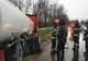 Autocisternă plină cu motorină, implicată într-un accident în Bârlad