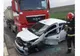 Accident rutier la Simila. Două autoturisme implicate