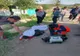 A murit strivit de tractorul pe care îl conducea fratele lui