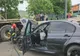 Accident pe o stradă din Vaslui! Cinci persoane, implicate