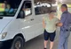 Conducea un ansamblu rutier,  fără să deţină permis de conducere valabil pentru aceasta