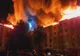 Incendiu puternic la un bloc din Bârlad. Peste 300 de persoane evacuate. FOTO&VIDEO