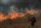TRIPLARE A NUMĂRULUI DE CAZURI DE INCENDII DE VEGETAŢIE ÎN ROMÂNIA, ÎN LUNA IUNIE