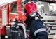 INCENDIU ÎNTR-UN BLOC DIN BÂRLAD: 50 DE PERSOANE EVACUATE 