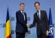 MARCEL CIOLACU, ÎNTÂLNIRE DE GRADUL ZERO CU ȘEFUL NATO: ”RUSIA E O AMENINȚARE URIAȘĂ PENTRU ROMÂNIA”