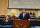 George Simion, la Capitol Hill: „Alegerile au fost anulate în România. Democrația a fost anulată de oameni care nu au credință, nu au Dumnezeu”