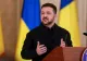 Volodimir Zelenski, provocat de un jurnalist rus la New York. Ce a răspuns când a fost întrebat despre Moscova