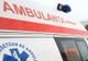Ambulanță împotmolită în noroaie, pacient decedat!