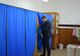 Prefectul Vasluiului, Eduard-Andrei Popica, a fost la vot