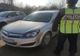 Vasluiancă, prinsă la volan fără permis de conducere