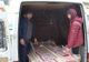 Ţigări de contrabandă ascunse în interiorul unor uşi de pal, confiscate la frontieră