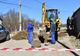 Încă o stradă din Bârlad, racordată la rețeaua de canalizare