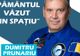 PĂMÂNTUL VĂZUT DIN SPAŢIU. Invitat special: cosmonaut Dumitru Dorin Prunariu