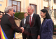 VIDEO. Ambasadorul SUA, Hans Klemm, în vizită la Bârlad