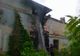 Bârlad: Incendiu izbucnit la o casă părăsită