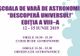 Școala de vară de Astronomie „Descoperă Universul!”