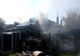 Bârlad. Incendiu la o casă din cartierul Podeni