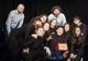 Public numeros la Zilele Teatrului Tânăr