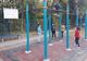 Sâmbătă va fi inaugurat la Bârlad primul parc de „street workout”